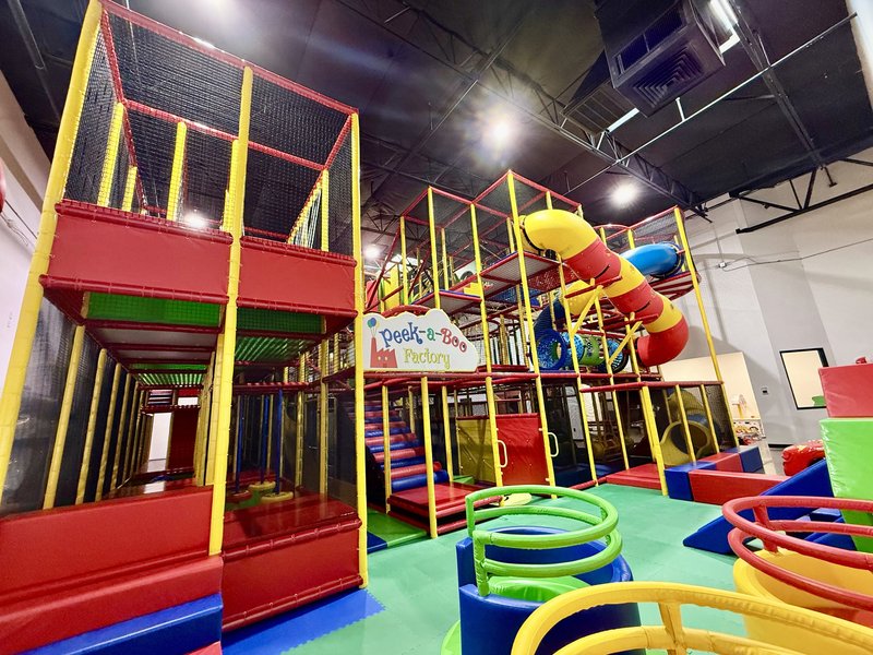 Peek-a-Boo Factory Rancho Cordova photo 1
