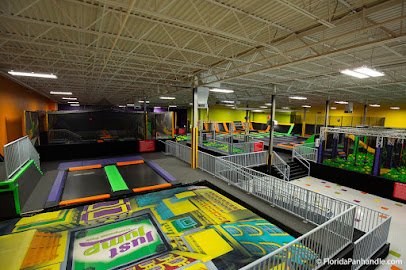 Just Jump Trampoline Park