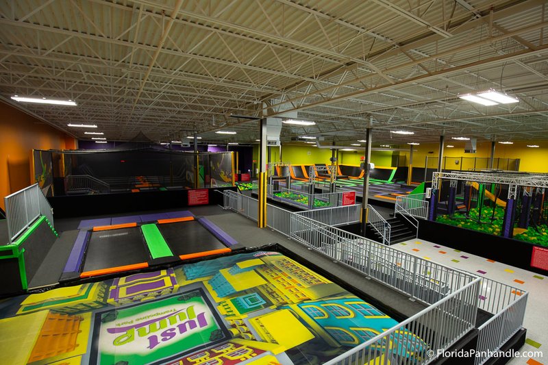 Just Jump Trampoline Park