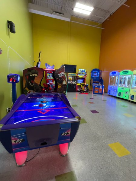 Just Jump Trampoline Park photo 2