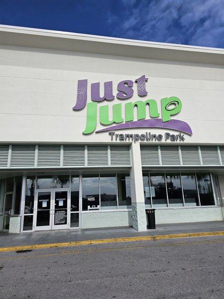 Just Jump Trampoline Park photo 3