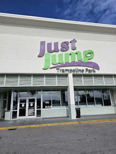 Just Jump Trampoline Park photo 3