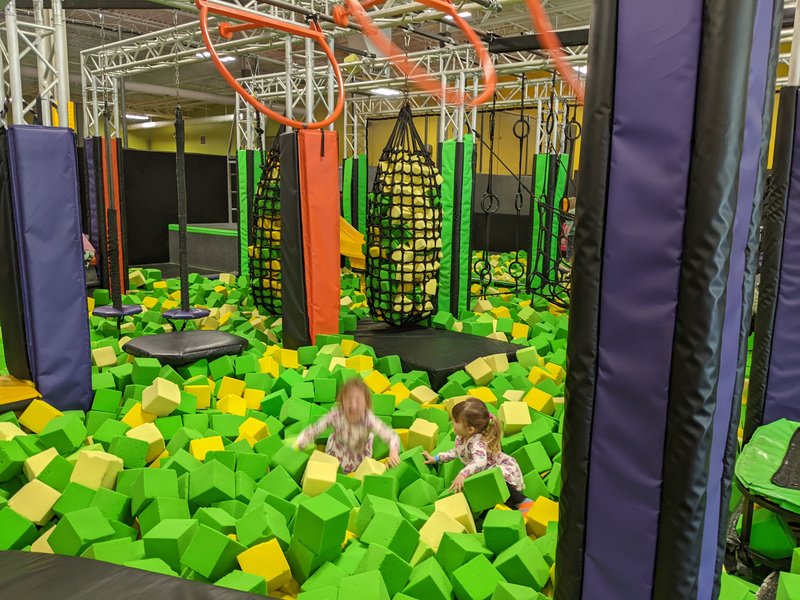 Just Jump Trampoline Park photo 4