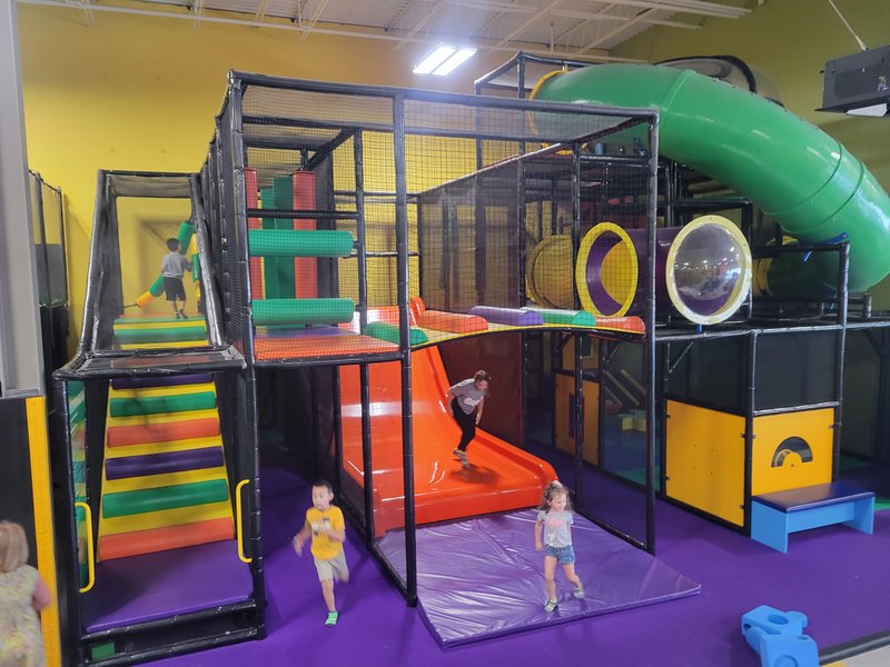 Just Jump Trampoline Park photo 5