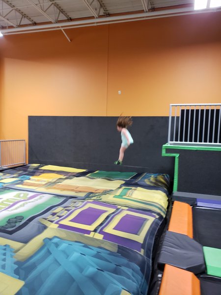 Just Jump Trampoline Park photo 6