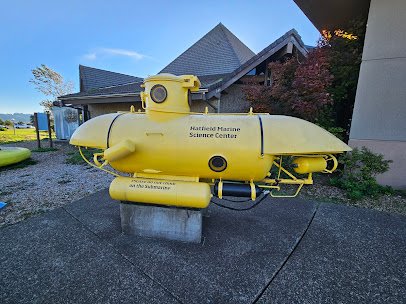 Hatfield Marine Science Visitor Center