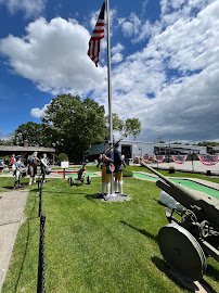 Golf On the Village Green