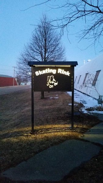 Formoso Skating Rink