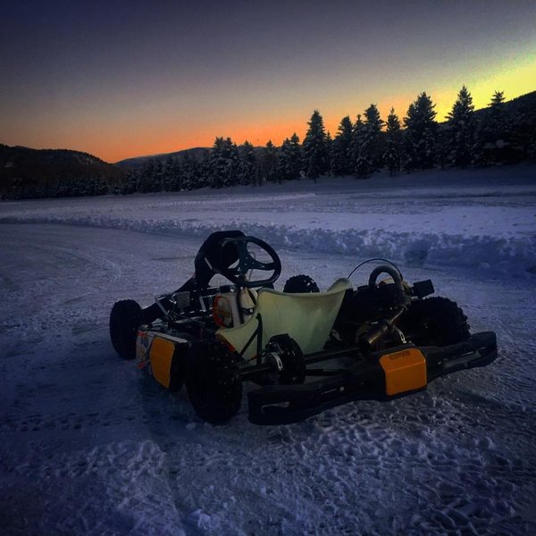 Aspen Ice Karting photo 4