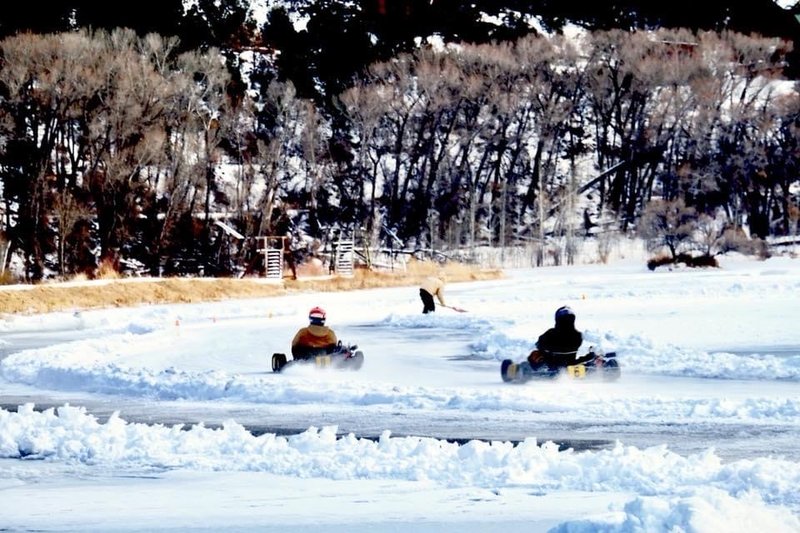 Aspen Ice Karting photo 5