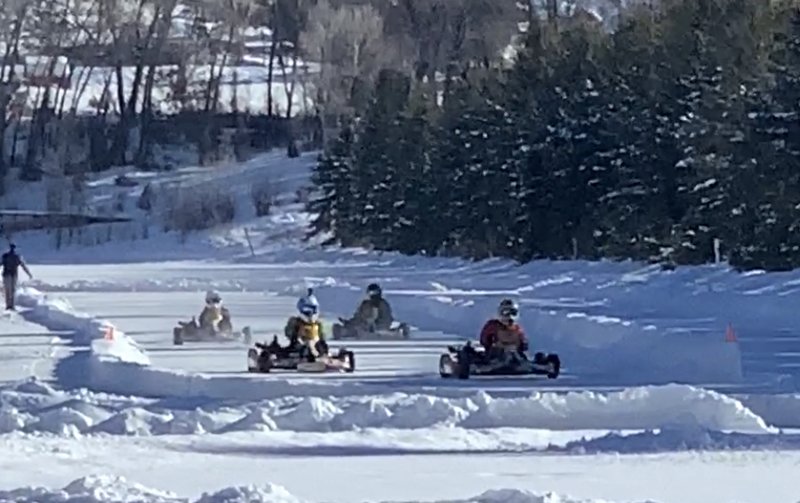 Aspen Ice Karting photo 6