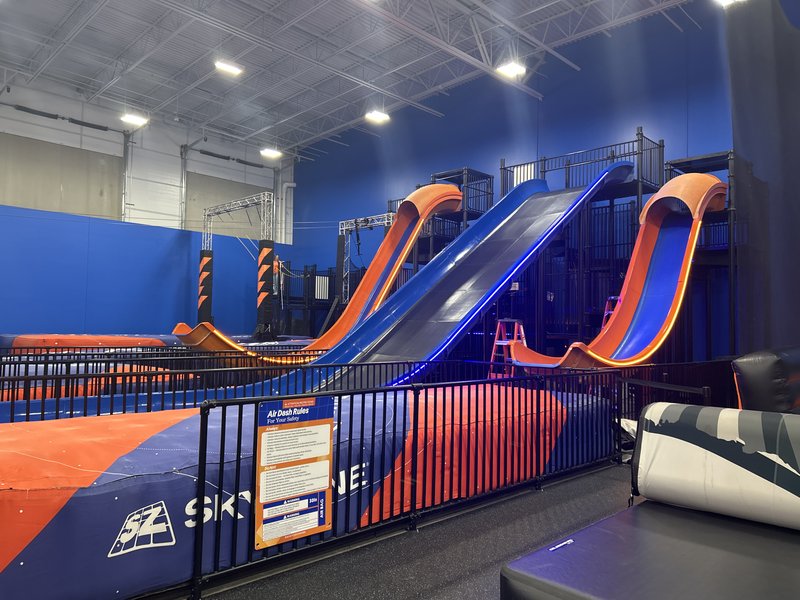 Sky Zone Trampoline Park photo 3