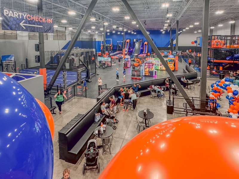 Sky Zone Trampoline Park photo 4