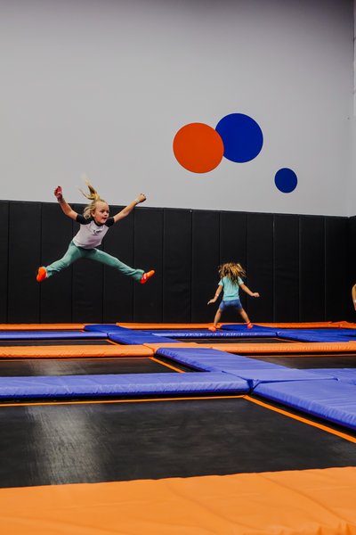 Sky Zone Trampoline Park photo 5