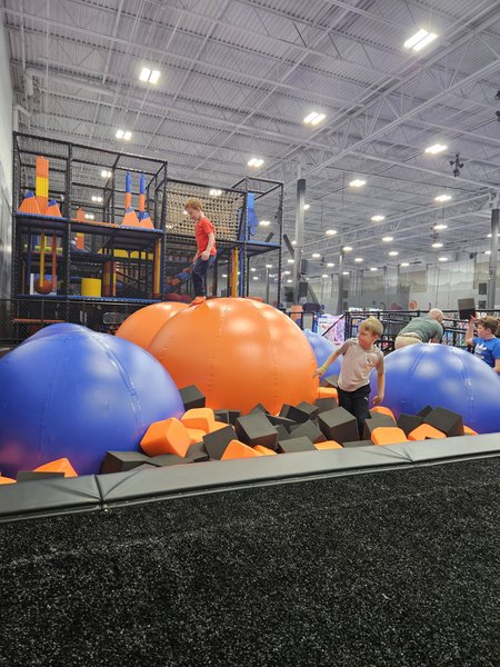 Sky Zone Trampoline Park photo 6