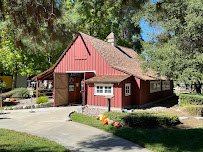 Walt Disney’s Carolwood Barn