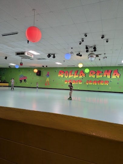 Rolla-Rena Skate Center