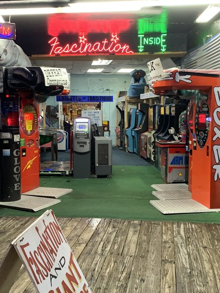 Retro Arcade & Fascination photo 4