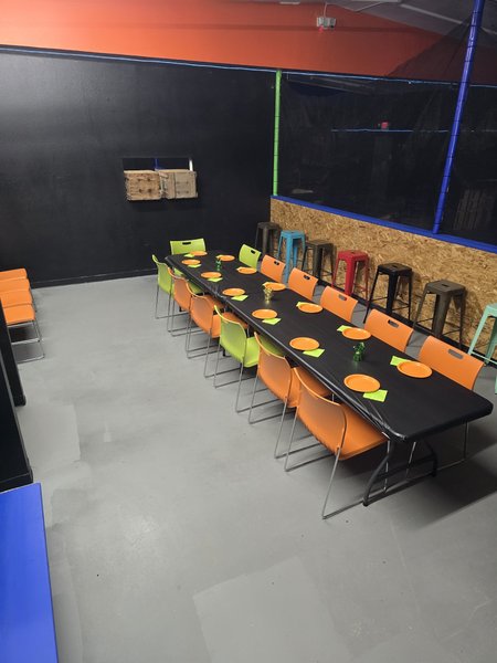 Dart Strike Arena