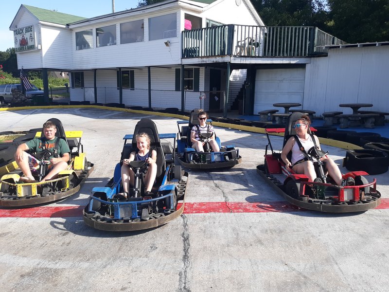 Track Side Go Karts & Games