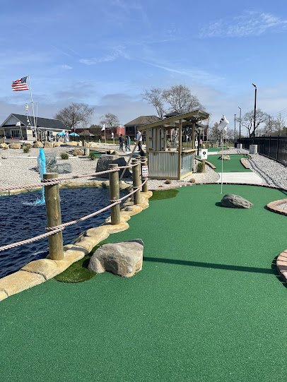 Newport Mini Golf