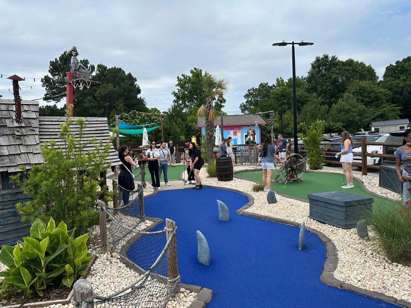 High Seas Miniature Golf photo 5