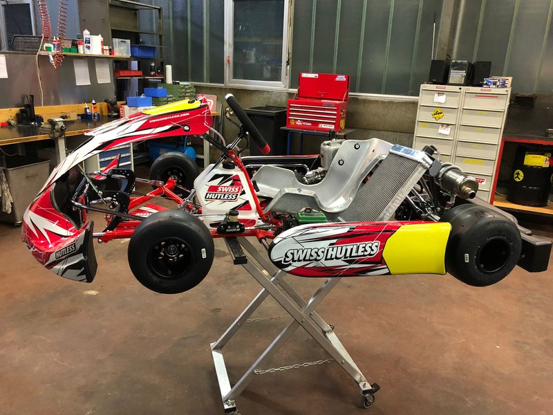 Eurokart Racing Inc.