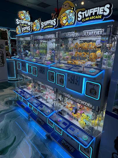 Stuffies Claw Arcade photo 2
