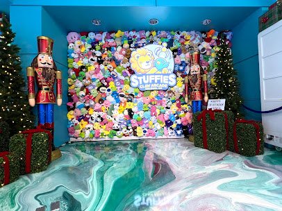 Stuffies Claw Arcade photo 3