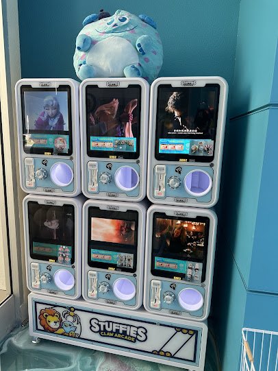 Stuffies Claw Arcade photo 5