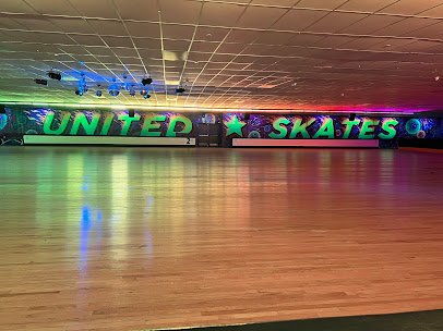 United Skates Jackson (formerly Jackson Skating Center, Rollermagic)