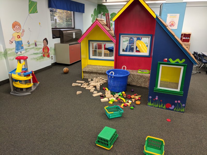 Tiny Tots Indoor Playground photo 6