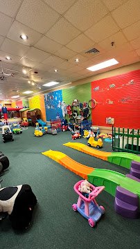 Kids Town - Fox Valley Mall