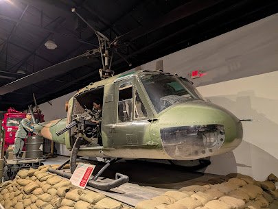 Nugteren Exhibit Hangar