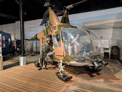 Nugteren Exhibit Hangar photo 6