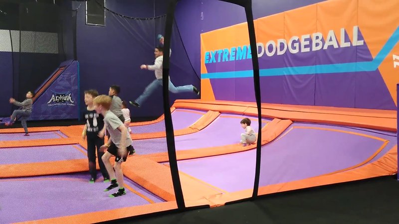 Altitude Trampoline Park photo 2