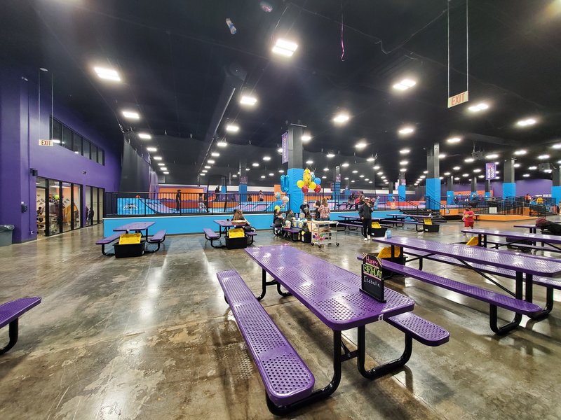 Altitude Trampoline Park photo 4