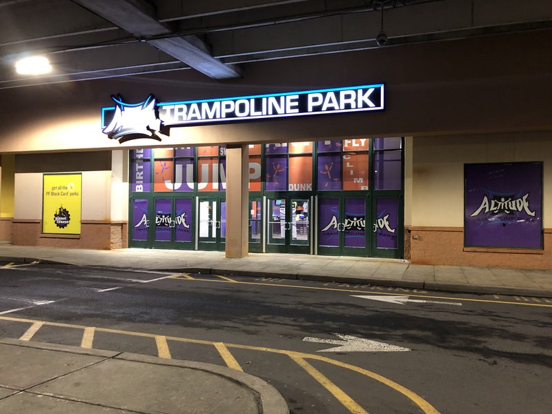 Altitude Trampoline Park photo 6