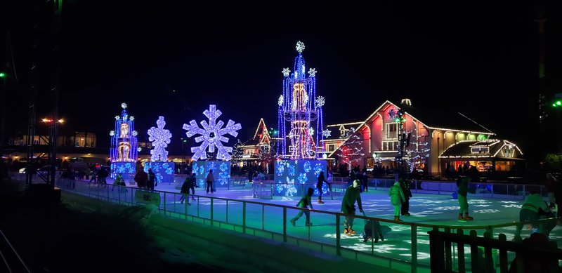 Snow Flake Ice Skating photo 6