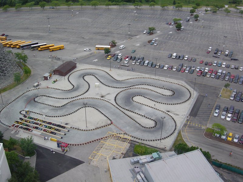 Winner's Circle Go Karts