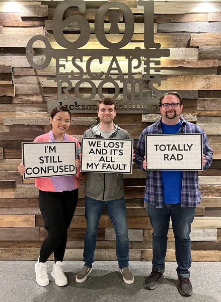 601 Escape Rooms photo 2
