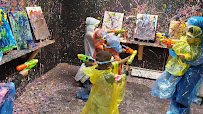 The Splatter Room - CINCINNATI
