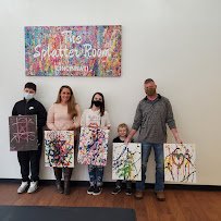 The Splatter Room - CINCINNATI photo 3