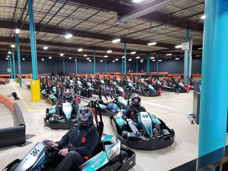 K1 Speed Milwaukee photo 3