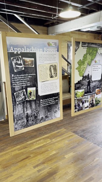Appalachian Forest Discovery Center photo 2