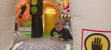 STARS BOUNCE PARTY PLACE