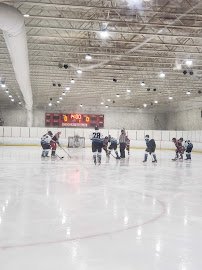 Glacier Ice and Snow Arena