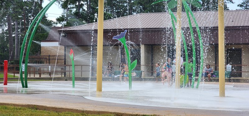 Kees Park Splash Pad photo 2