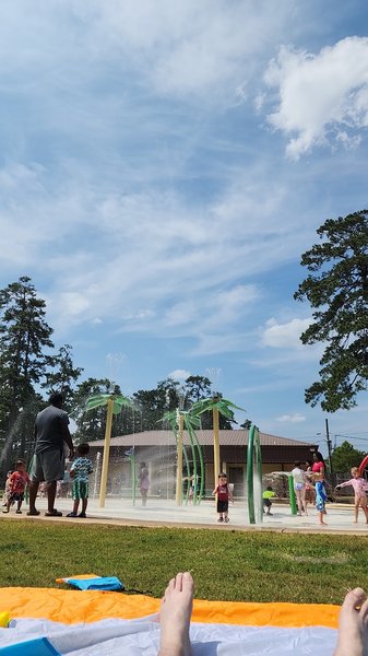 Kees Park Splash Pad photo 3