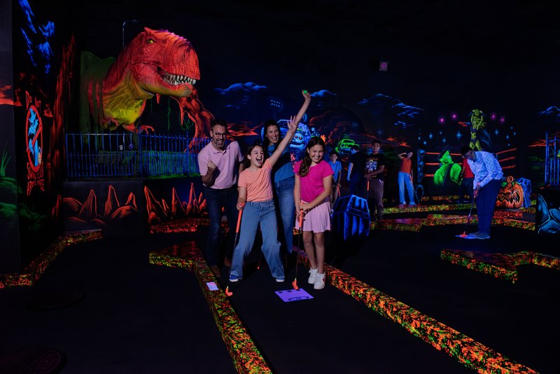 Monster Mini Golf Southaven photo 2